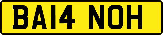 BA14NOH