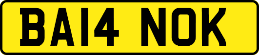 BA14NOK