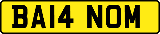 BA14NOM