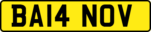 BA14NOV