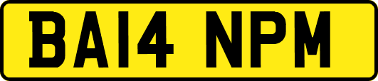 BA14NPM