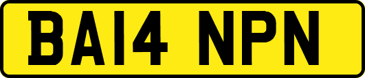 BA14NPN