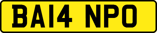 BA14NPO
