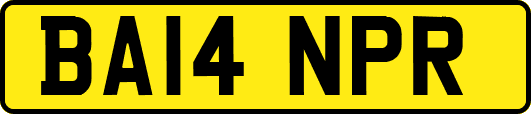 BA14NPR