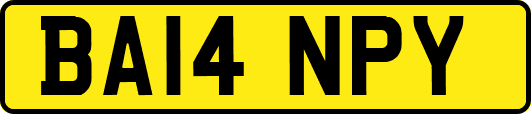 BA14NPY