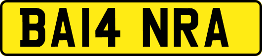 BA14NRA