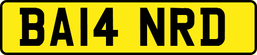 BA14NRD