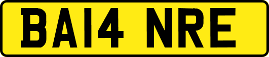 BA14NRE
