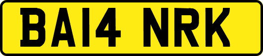 BA14NRK