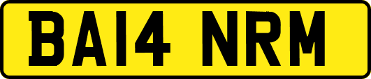 BA14NRM