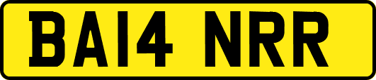 BA14NRR