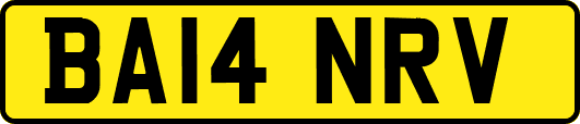 BA14NRV