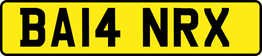 BA14NRX