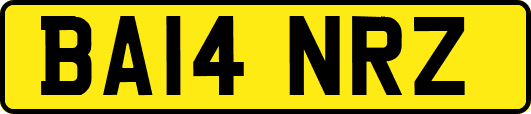 BA14NRZ