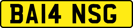 BA14NSG