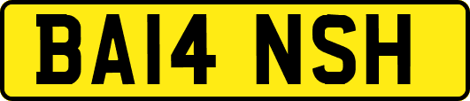 BA14NSH