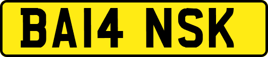 BA14NSK