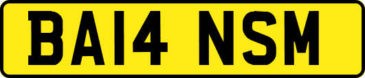 BA14NSM