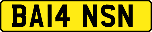 BA14NSN