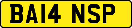 BA14NSP