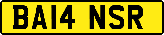 BA14NSR