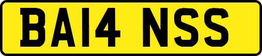 BA14NSS