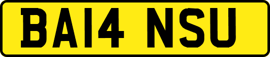 BA14NSU