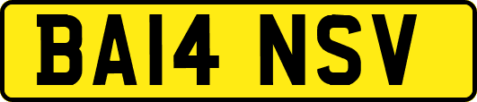 BA14NSV