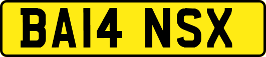 BA14NSX