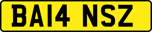 BA14NSZ