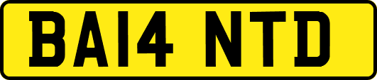 BA14NTD