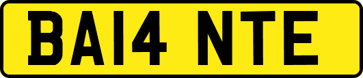 BA14NTE