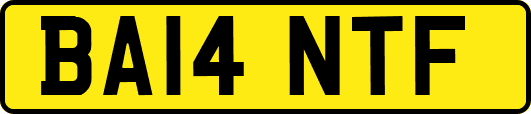 BA14NTF