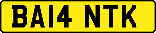 BA14NTK