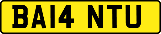 BA14NTU