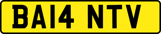 BA14NTV