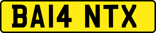BA14NTX
