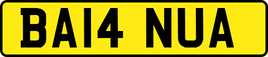 BA14NUA