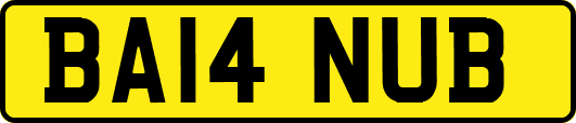 BA14NUB
