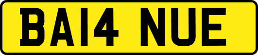 BA14NUE