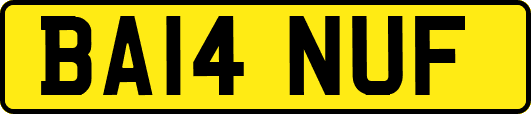 BA14NUF