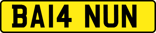 BA14NUN