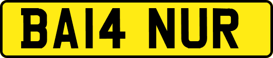BA14NUR