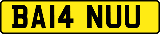 BA14NUU