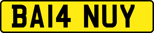 BA14NUY