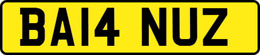 BA14NUZ