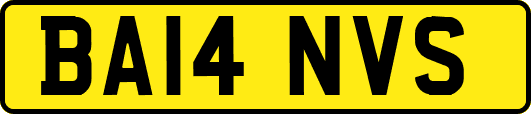 BA14NVS