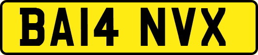 BA14NVX