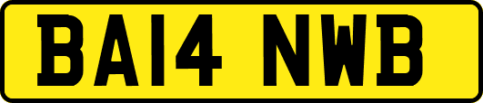 BA14NWB