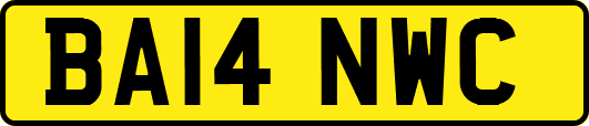 BA14NWC